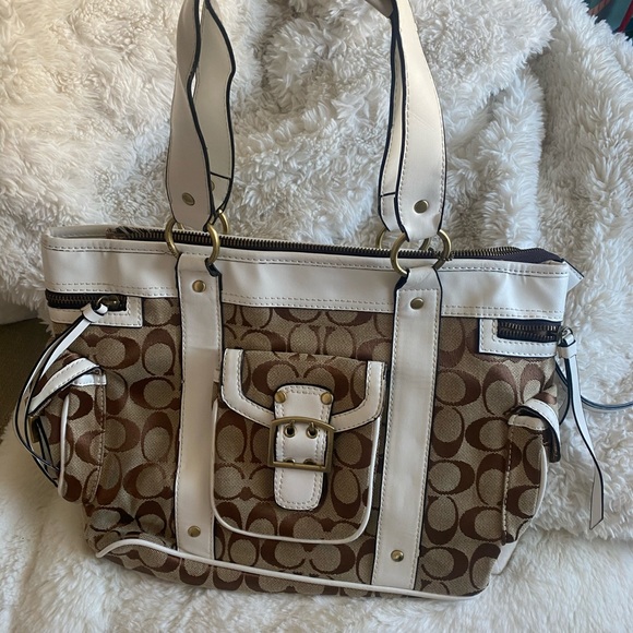Coach Handbags - Coach purse tote